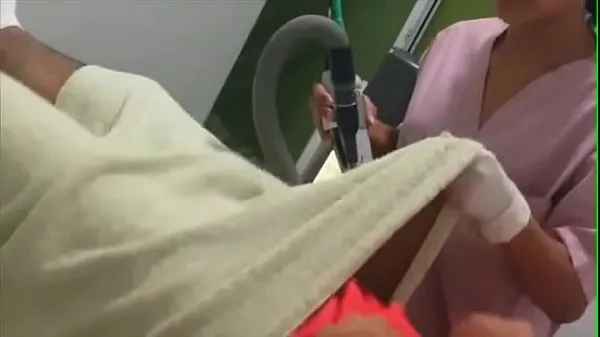 XXX Laser Hair Removal By Indian Nurse najlepšie videá