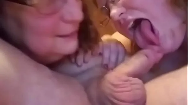 XXX Two colleagues of my step mother would eat my cock if they could toppvideoer