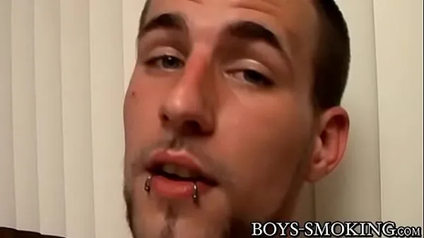 XXX Straight buddies turning gay quickly while smoking ciggs suosituinta videota