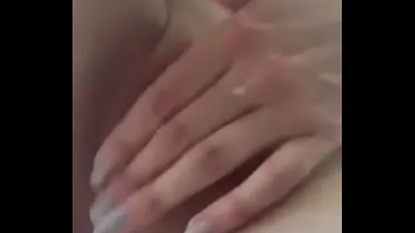 XXX Horny wife fingering wet pussy Top-Videos