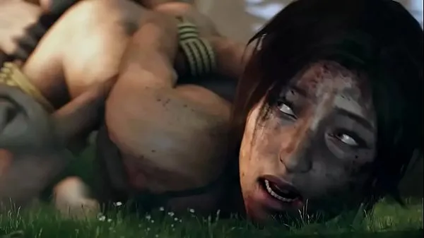 XXX Compilation Rise of the Tomb Raider SFM V2 Definitive Edition najboljših videoposnetkov