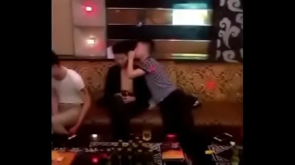 XXX Chinese boys in club top video's
