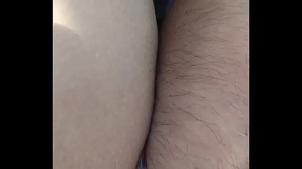 XXX سب سے اوپر کی ویڈیوز Sticking pen up hairy ass