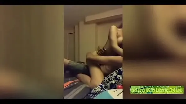 XXX Hot asian girl fuck his on bed see full video at शीर्ष वीडियो