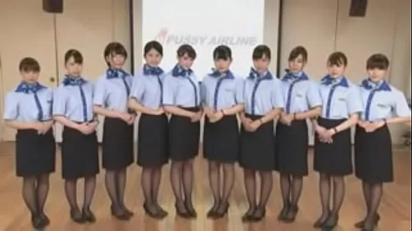 XXX Japanese hostesses top videoer