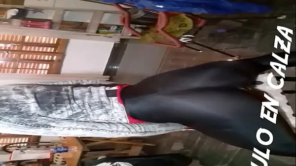 XXX ass in very transparent stockings Video hàng đầu