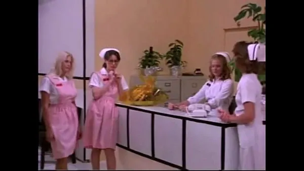 XXX Sexy hospital nurses have a sex treatment /99dates suosituinta videota