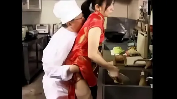XXX japanese restaurant Video teratas