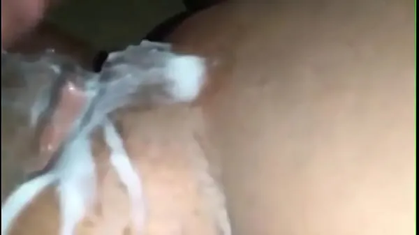 XXX سب سے اوپر کی ویڈیوز Cream all on this pussy b