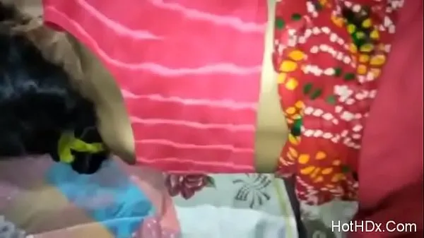 XXX Horny Sonam bhabhi,s boobs pressing pussy licking and fingering take hr saree by huby video hothdx top Video
