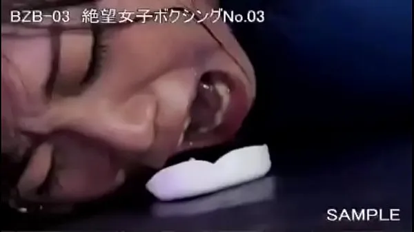 XXX Yuni PUNISHES wimpy female in boxing massacre - BZB03 Japan Sample legnépszerűbb videók