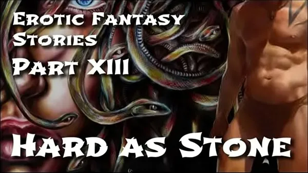 XXX Erotic Fantasy Stories 13: Hard as Stone热门视频