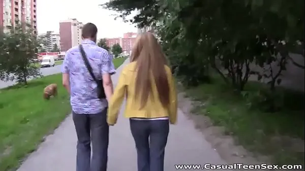 XXX Casual Teen Sex - She totally bought all the crap about love from first sight najlepšie videá