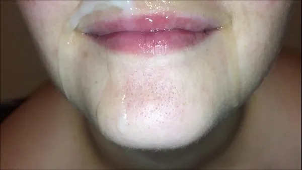 XXX سب سے اوپر کی ویڈیوز Sexy Babe c. And Gag On Huge Dick Sliding Down Her Throat Facial Finish