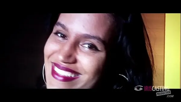 XXX beautiful West Indian pink aude in debutante casting en iyi Videolar