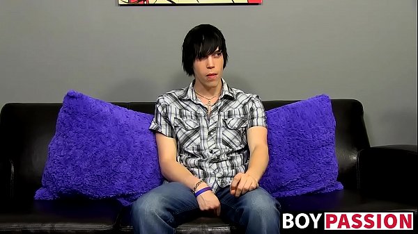 XXX Young interviewed twink strokes his cock suosituinta videota