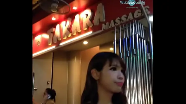 XXX Patpong red-light district whores and go-go bars by WikiSexGuide Video teratas