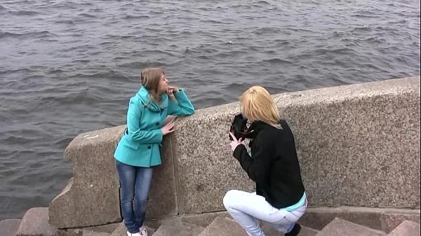 XXX Lalovv A / Masha B - Taking pictures of your friend top videa