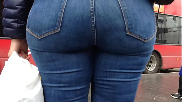 XXX Candid - Best Pawg in jeans No:4 κορυφαία βίντεο