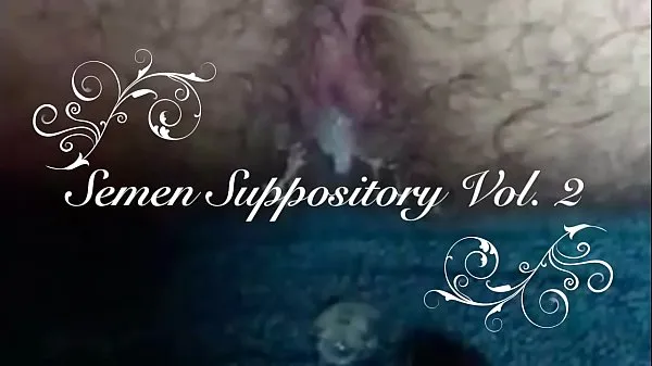 XXX Semen Suppository Vol. 2 en iyi Videolar