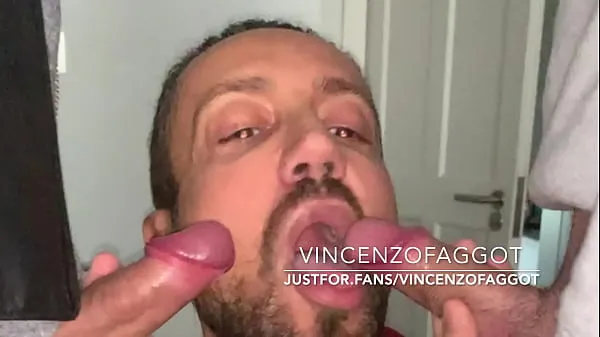 XXX vincenzo sellitto italian slut Video teratas