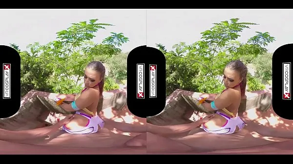 XXX سب سے اوپر کی ویڈیوز Tekken XXX Cosplay VR Porn - VR puts you in the Action - Experience it today