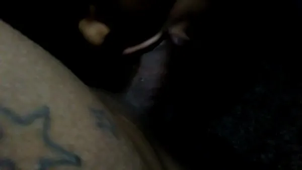 XXX سب سے اوپر کی ویڈیوز Good dick sucker cleaning up the dick