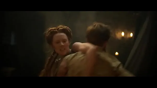 XXX Saoirse Ronan Sex Scene - Mary Queen Of Scots 2018 | Celeb | Movie | Solacesolitude热门视频