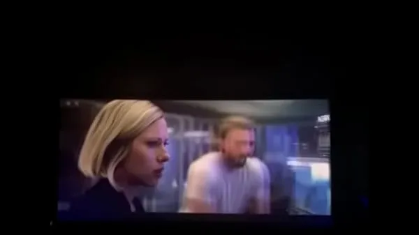 XXX Captain Marvel post Credit scene热门视频