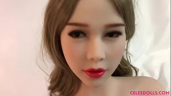 XXX Most Realistic TPE Sexy Lifelike Love Doll Ready for Sex热门视频