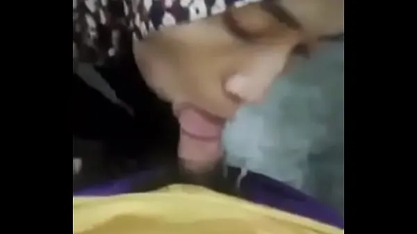 XXX سب سے اوپر کی ویڈیوز Jilbab BJ at Stair,Full