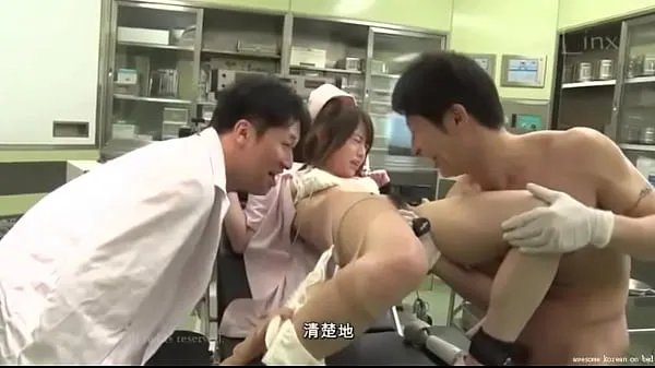 XXX Korean porn This nurse is always busy top Videos