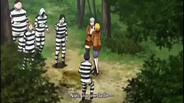 XXX Prison ep2 únete a nuestro grupo de anime mejores videos