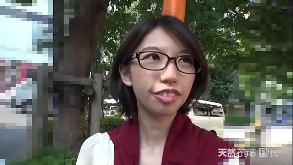 XXX Amateur glasses-I have picked up Aniota who looks good with glasses-Tsugumi 1 najboljših videoposnetkov