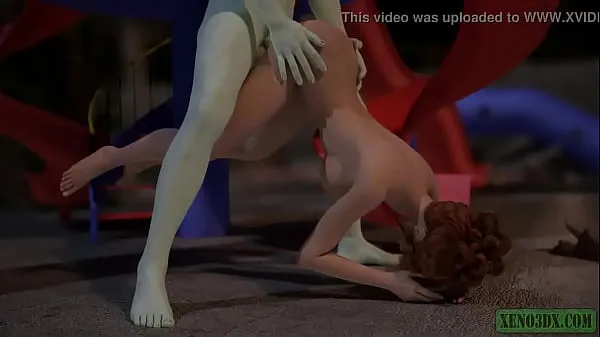 XXX Sad Clown's Cock. 3D porn horror κορυφαία βίντεο