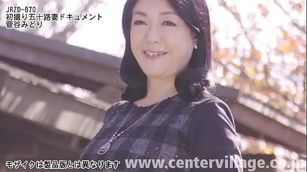 XXX Entering The Biz At 50! Midori Sugatani κορυφαία βίντεο