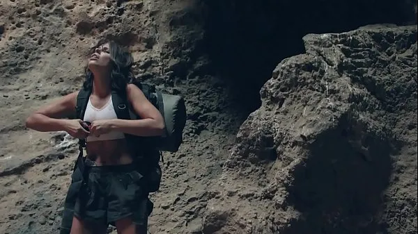 XXX Playmate Cuties Adriana Chechik and Kissa Sins on a Magical Rainy Camping Trip Video hàng đầu