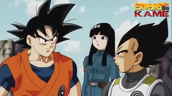 XXX Super Dragon Ball Heroes – Episode 01 – Goku Vs Goku! The Transcendental Battle Begins on Prison Planet κορυφαία βίντεο