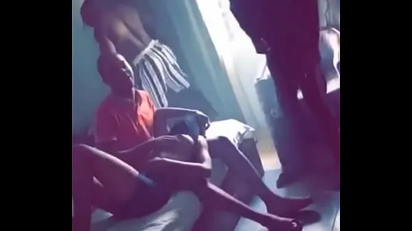 XXX Naija boys and a girl dancing to soapy toppvideoer