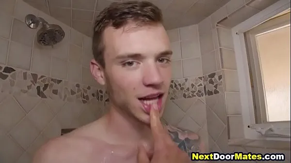 XXX Fucking my straight step brothers virgin asshole - first time gay sex top videoer