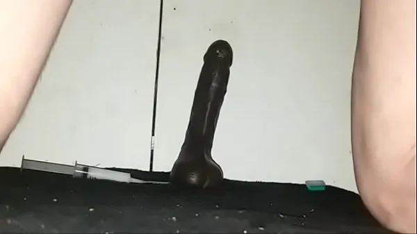 XXX up throatfucked by black cock squirting toy shoots massive load of cum balls deep in my throat أفضل مقاطع الفيديو