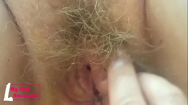XXX I want your cock in my hairy pussy and asshole toppvideoer