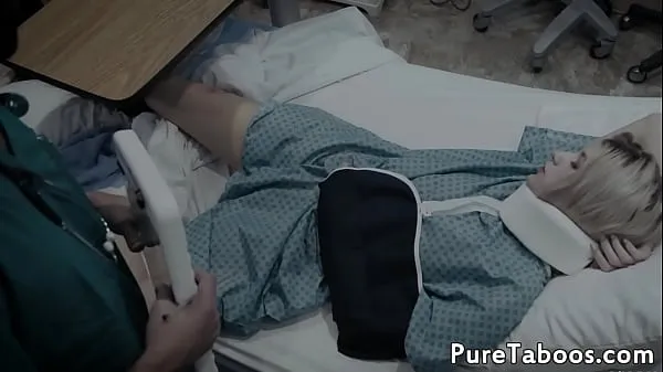 XXX Teen patient made to take doctors cock top Video
