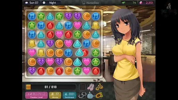 XXX Huniepop Hot Uncensored Gameplay Guide Episode 4 Getting more girls κορυφαία βίντεο