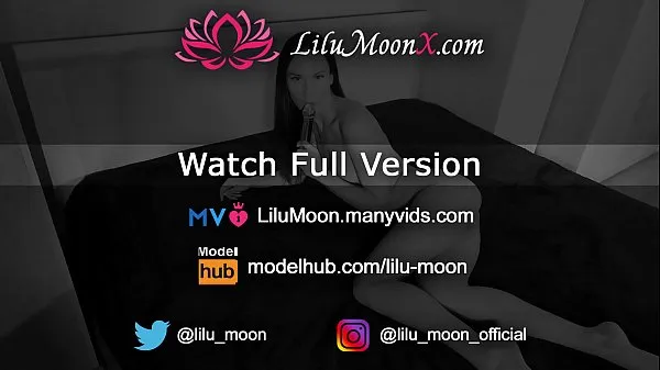 XXX Lilu Moon Met Fan and Anal Fucks till Creampie POV - INTENSE ANAL SEX bästa videor