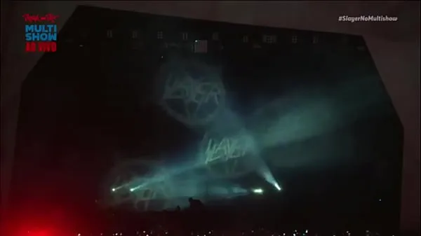XXX Slayer - Rock In Rio Brazil (2019 suosituinta videota