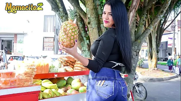 XXX MAMACITAZ - Hot Latina Pussy Moan Loud While She's Slammed Hard - Maria Del Rosario top Videos
