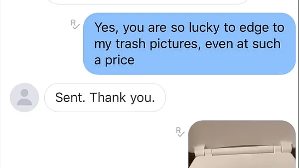 XXX JT is a Finsub & Pays a ton for photos of trash - screenshots!! extreme finsub toppvideoer