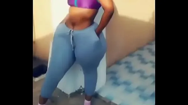 XXX African girl big ass (wide hips أفضل مقاطع الفيديو