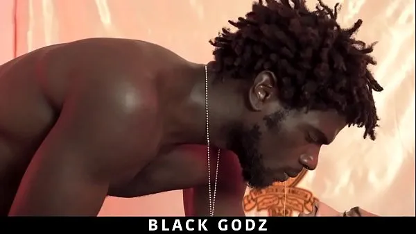 XXX Cute Twink Gets His Ass Barebacked By Big Black Cock najboljših videoposnetkov